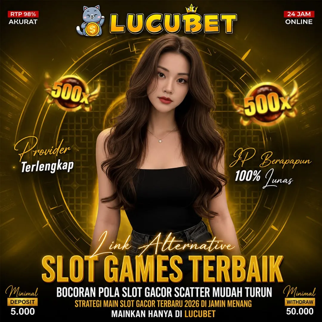 LUCUBET - Game Arcade Seru dan Menghibur