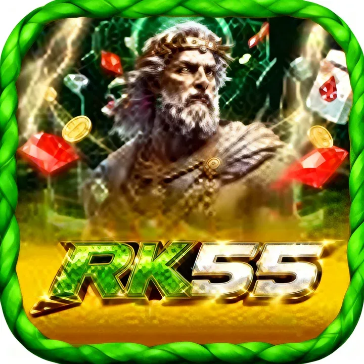 RK55 - Pertempuran Seru di Dunia Battle Royale